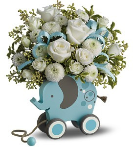 Baby Elephant Bouquet
